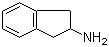 2-氨基茚分子结构 (CAS 2975-41-9)