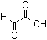 乙醛酸分子结构 (CAS 298-12-4)