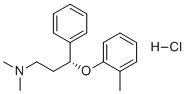 CAS # 299897-36-2, Tomoxetine impurity 09, (R)-N,N-dimethyl-3-phenyl-3-(o-tolyloxy)propan-1-amine hydrochloride