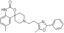 RS 504393分子结构 (CAS 300816-15-3)