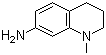7-Amino-1-methyl-1,2,3,4-tetrahydroquinoline molecular structure (CAS 304690-94-6)