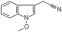 Caulilexin C分子结构 (CAS 30536-48-2)