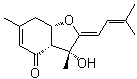 Angelikoreanol分子结构 (CAS 30557-81-4)