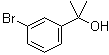 2-(3-溴苯基)丙烷-2-醇分子结构 (CAS 30951-66-7)