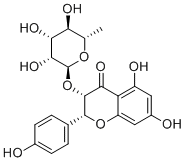 异黄杞苷分子结构 (CAS 30987-58-7)