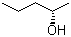 (R)-(-)-2-Pentanol molecular structure (CAS 31087-44-2)