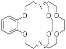 Kryptofix 222B分子结构 (CAS 31250-18-7)