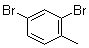 2,4-Dibromotoluene molecular structure (CAS 31543-75-6)