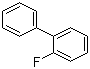 2-Fluorobiphenyl  molecular structure (CAS 321-60-8)