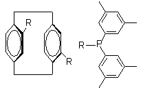 R-Xylyl-Phanephos molecular structure (CAS 325168-89-6)