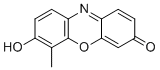 7-Hydroxy-6-methyl-3H-phenoxazin-3-one molecular structure (CAS 326493-57-6)
