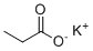 Potassium propionate molecular structure (CAS 327-62-8)