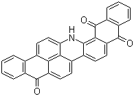 Vat Green 3 molecular structure (CAS 3271-76-9)