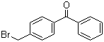 4-(Bromomethyl)benzophenone molecular structure (CAS 32752-54-8)