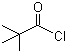 三甲基乙酰氯分子结构 (CAS 3282-30-2)