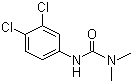 Diuron molecular structure (CAS 330-54-1)