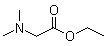 二甲基甘氨酸乙酯分子结构 (CAS 33229-89-9)