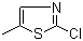 2-氯-5-甲基噻唑分子结构 (CAS 33342-65-3)