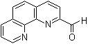 1,10-Phenanthroline-2-carboxaldehyde molecular structure (CAS 33795-37-8)