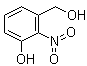 3-Hydroxy-2-nitrobenzenemethanol molecular structure (CAS 34112-74-8)