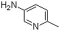 5-Amino-2-methylpyridine molecular structure (CAS 3430-14-6)