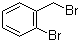 2-溴溴苄分子结构 (CAS 3433-80-5)