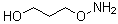 3-(Aminooxy)-1-propanol molecular structure (CAS 343925-76-8)