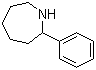 2-Phenylperhydroazepine molecular structure (CAS 3466-82-8)