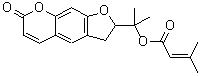 (±)-Prantschimgin molecular structure (CAS 35178-20-2)