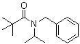 Tebutam molecular structure (CAS 35256-85-0)