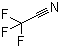 三氟乙腈分子结构 (CAS 353-85-5)