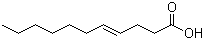 (E)-4-Undecenoic acid molecular structure (CAS 35329-55-6)