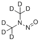 CAS 登录号：35576-83-1, N-亚硝基二乙胺-[d6]