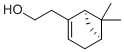 6,6-Dimethylbicyclo(3.1.1)Hept-2-Ene-2-Ethanol molecular structure (CAS 35836-73-8)