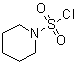 哌啶磺酰氯分子结构 (CAS 35856-62-3)