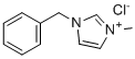 1-Benzyl-3-methylimidazolium chloride molecular structure (CAS 36443-80-8)