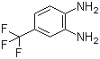 3,4-Diaminobenzotrifluoride molecular structure (CAS 368-71-8)