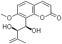 九里香亭分子结构 (CAS 37126-91-3)