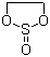 Glycol sulfite molecular structure (CAS 3741-38-6)