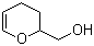 2-羟甲基-3,4-二氢吡喃分子结构 (CAS 3749-36-8)