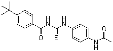 Tenovin 1分子结构 (CAS 380315-80-0)