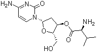 伐托他滨分子结构 (CAS 380886-95-3)