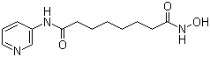 Pyroxamide molecular structure (CAS 382180-17-8)
