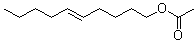 (E)-5-Decen-1-ol acetate molecular structure (CAS 38421-90-8)