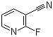 3-Cyano-2-fluoropyridine molecular structure (CAS 3939-13-7)