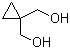 1,1-环丙烷二甲醇分子结构 (CAS 39590-81-3)