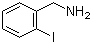 2-Iodobenzylamine molecular structure (CAS 39959-51-8)