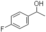 1-(4-Fluorophenyl)ethanol molecular structure (CAS 403-41-8)