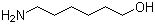 6-Amino-1-hexanol molecular structure (CAS 4048-33-3)