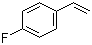 4-Fluorostyrene molecular structure (CAS 405-99-2)